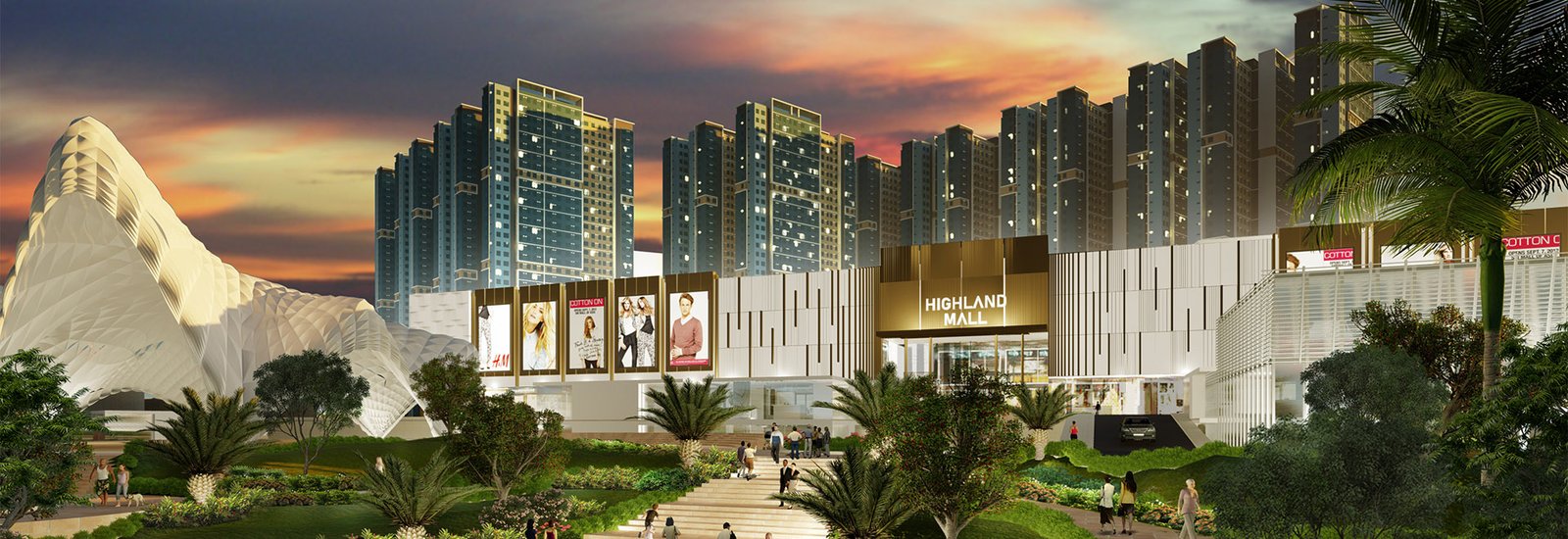 Empire East Land Holding Inc