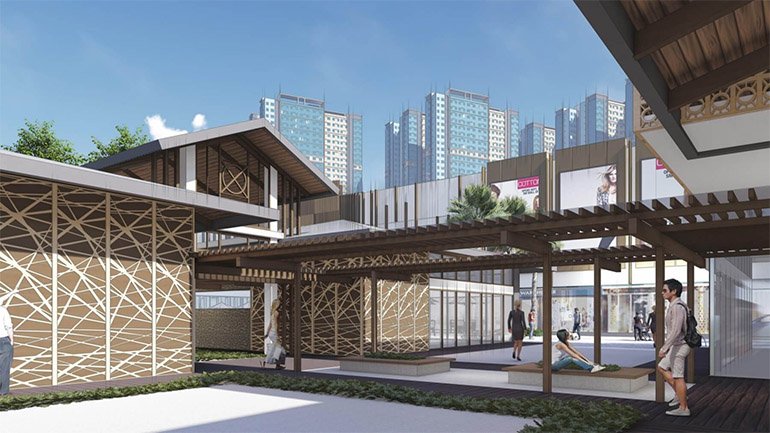 Empire East Highland City in Pasig City by Empire East