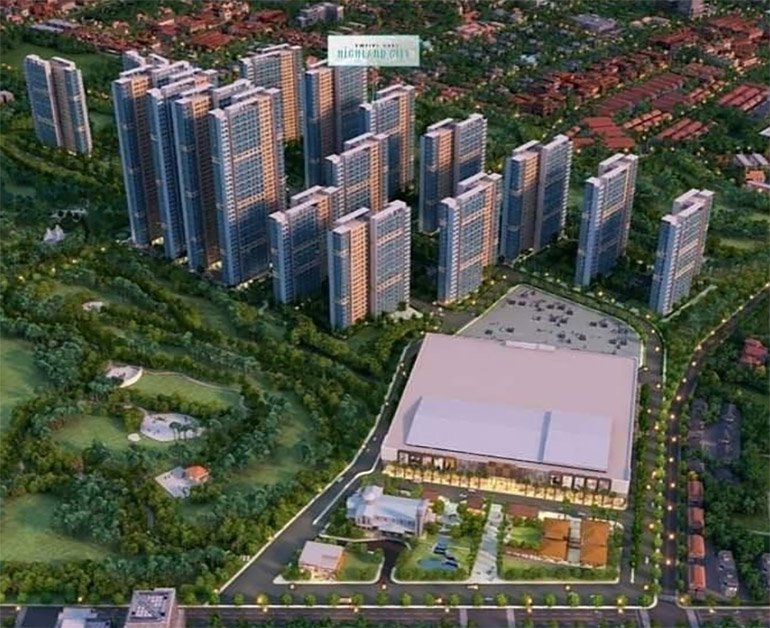 Empire East Highland City in Pasig City by Empire East