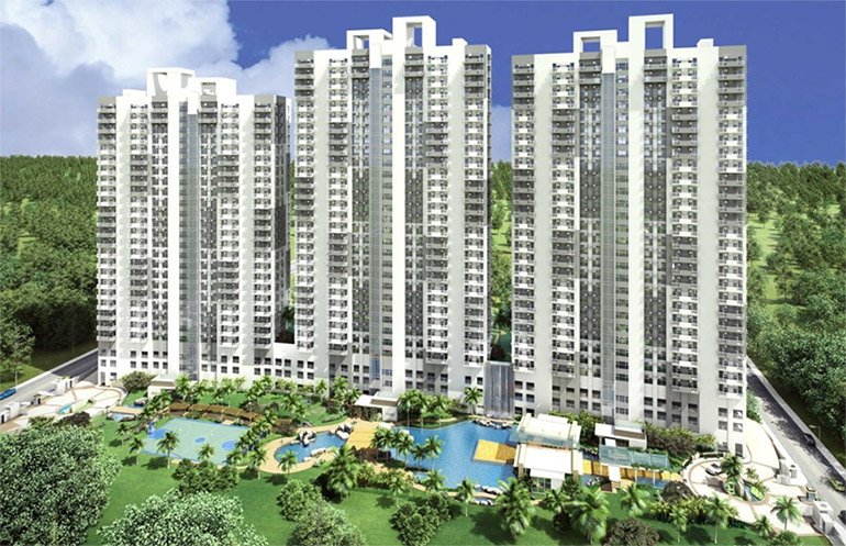 Kasara Urban Resort Residences in Pasig City by Empire East