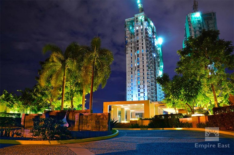 Kasara Urban Resort Residences in Pasig City by Empire East