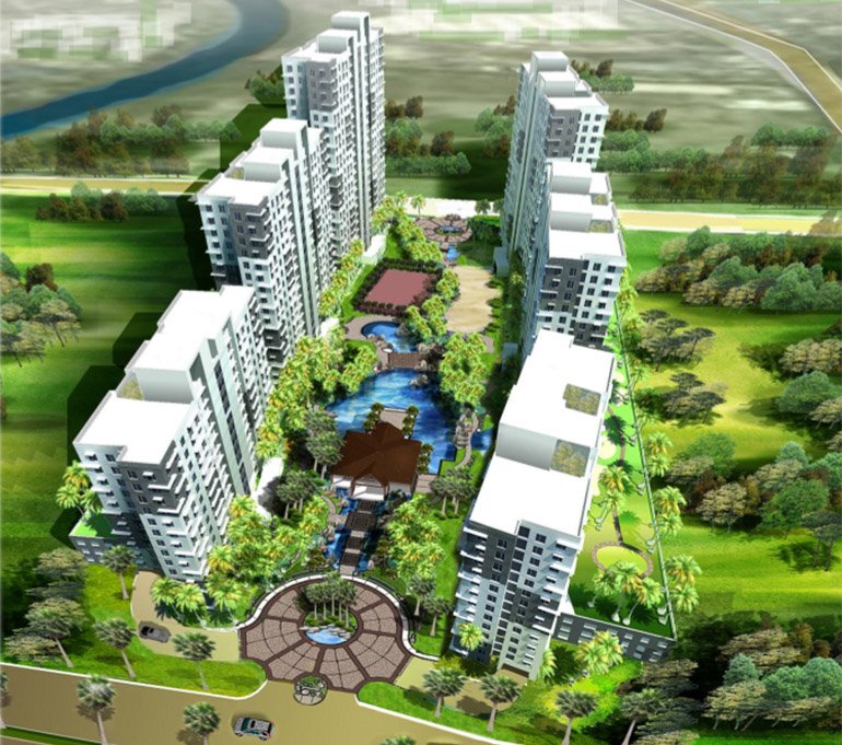 Kasara Urban Resort Residences in Pasig City by Empire East