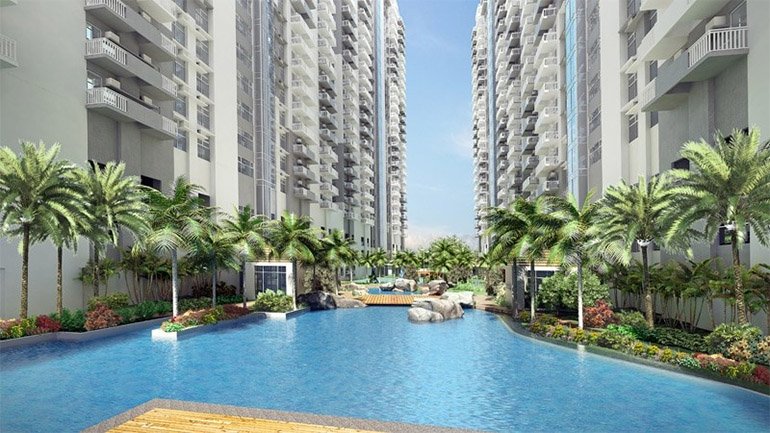 Kasara Urban Resort Residences in Pasig City by Empire East