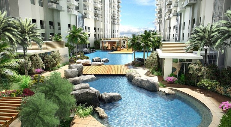 Kasara Urban Resort Residences in Pasig City by Empire East