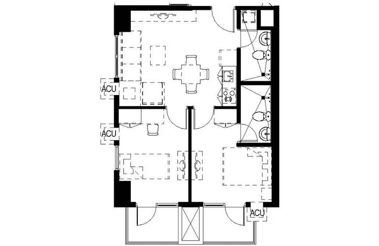 Kasara Urban Resort Residences in Pasig City by Empire East