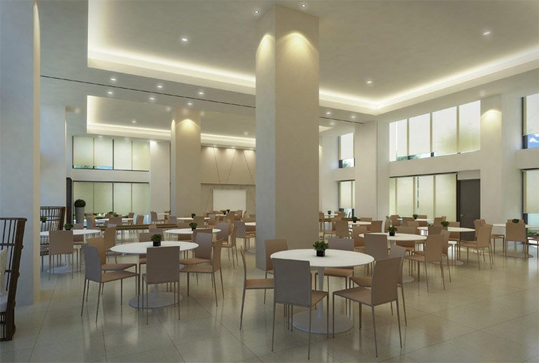 The Paddington Place in Mandaluyong City by Empire East