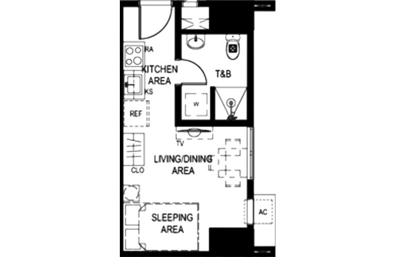The Paddington Place in Mandaluyong City by Empire East