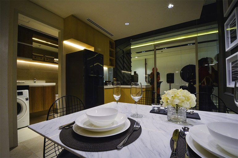 The Paddington Place in Mandaluyong City by Empire East