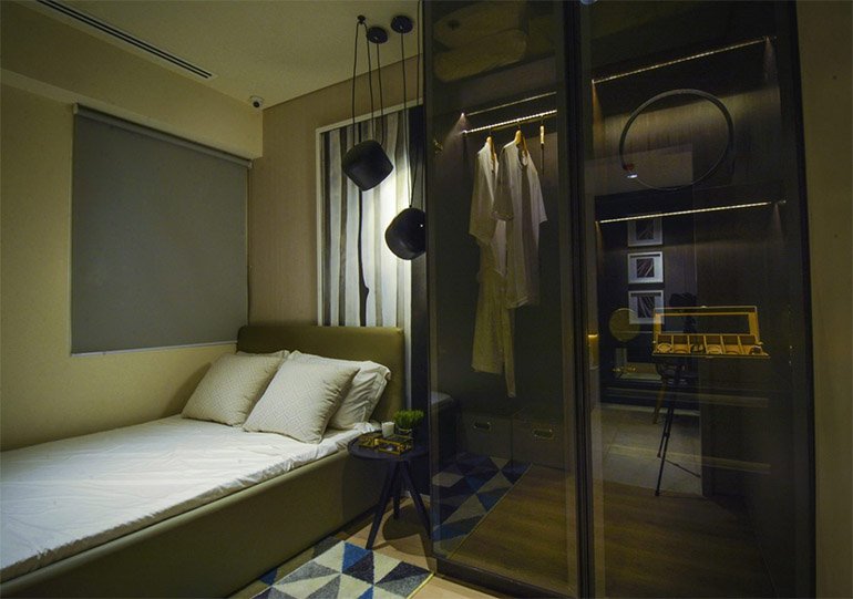 The Paddington Place in Mandaluyong City by Empire East