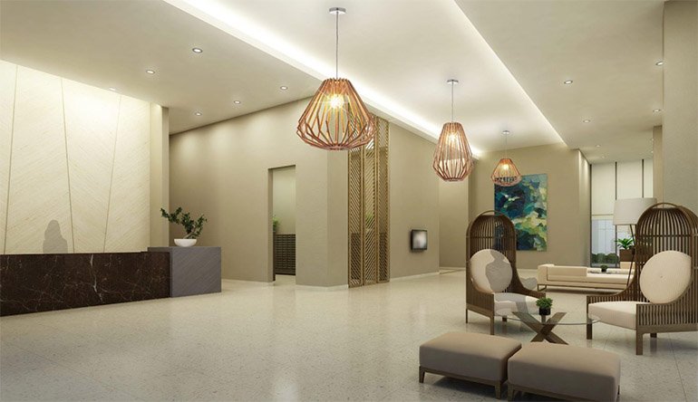 The Paddington Place in Mandaluyong City by Empire East
